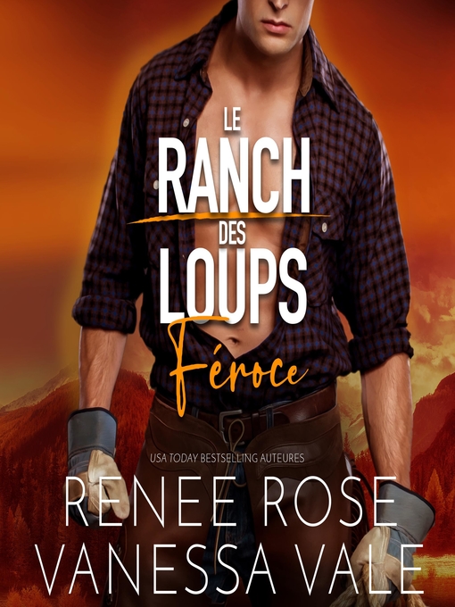 Title details for Féroce by Renee Rose - Wait list